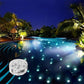 💧 50% DE RÉDUCTION! 🏊 Éclairage LED Étanche pour Piscine avec Télécommande – Multicolore, Économe en Énergie & Parfait pour l'Ambiance ✨