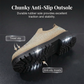 👞 50% DE RÉDUCTION! ✨ Moccasins à Strass – Enfiler Facile, Semelle Plateforme & Tricot Respirant Pour Un Style Éblouissant 🌸