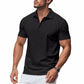 👔 50% DE RÉDUCTION 🏃‍♂️ Ensemble sport-shirt infroissable – Tissu technique respirant & coupe moderne – Polyvalent pour le sport, le bureau ou le quotidien – confort et style sans effort ✨⏰