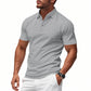 👔 50% DE RÉDUCTION 🏃‍♂️ Ensemble sport-shirt infroissable – Tissu technique respirant & coupe moderne – Polyvalent pour le sport, le bureau ou le quotidien – confort et style sans effort ✨⏰