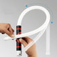 💡 50% RABATT! ✨ Bande Lumineuse LED Flexible en Silicone – Étanche, Dimmable & Installation Facile Pour Intérieur & Extérieur 🏠