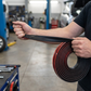 🚗 50% DE RÉDUCTION! 🔧 Bande d'Étanchéité en Caoutchouc Autocollante pour Portière – Réduit le Bruit, Anti-Poussière & Installation Facile 🛡️