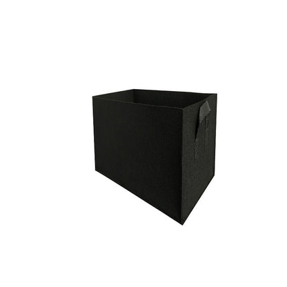 🌱 50% DE RÉDUCTION! 🧺 Lit de Jardin Surélevé en Tissu avec Séparateurs – Tissu Durable, Drainage Excellent & Gain de Place 🌿