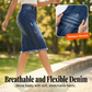 👗 60% DE RÉDUCTION! ✨ Jupe en Jean Taille Haute – Ourlet Effiloché, Coupe A-Line & Denim Stretch, Un Indispensable Vintage Pour Un Style Tendance 🌸