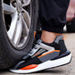 👟 60% DE RÉDUCTION! 🔨 Chaussures de Sécurité Indestructibles Haute Qualité – Baskets de Travail Légères avec Embout en Acier 🦺