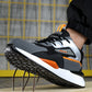 👟 60% DE RÉDUCTION! 🔨 Chaussures de Sécurité Indestructibles Haute Qualité – Baskets de Travail Légères avec Embout en Acier 🦺