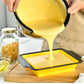 🍳 50% DE RÉDUCTION! 🔥 Ensemble de 8 Ustensiles de Cuisson en Silicone – Antiadhésifs, Résistants à la Chaleur & Sans Rayures pour la Cuisine 🥘