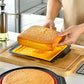 🍳 50% DE RÉDUCTION! 🔥 Ensemble de 8 Ustensiles de Cuisson en Silicone – Antiadhésifs, Résistants à la Chaleur & Sans Rayures pour la Cuisine 🥘