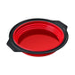 🍳 50% DE RÉDUCTION! 🔥 Ensemble de 8 Ustensiles de Cuisson en Silicone – Antiadhésifs, Résistants à la Chaleur & Sans Rayures pour la Cuisine 🥘