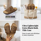 👡 60% DE RÉDUCTION! 🐆 Sandales Plateforme à Imprimé Léopard avec Boucle – Look Tendance, Confortables & Parfaites pour l'Été ☀️