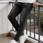 👖 60% DE RÉDUCTION! 🔥 Jeans Stretch Slim Fit Modernes pour Hommes – Coupe Contemporaine, Confort Stretch & Idéal pour le Quotidien 💙