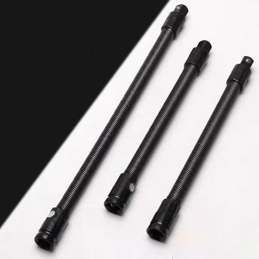 🛠️ 50% DE RÉDUCTION! ⚙️ Rallonge Flexible 1/2" pour Douille – Acier carbone, robuste & idéale pour espaces exigus – Parfaite pour les réparations et l'atelier ✨