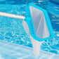 🏊 60% DE RÉDUCTION! 🐟 Épuisette à Filet Profond pour Piscine & Bassin – Télescopique, Maille Fine & Idéale pour Nettoyer Feuilles & Débris 🍂