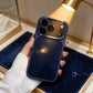 📱 50% DE RÉDUCTION 🌸 Coque de téléphone transparente effet miroir avec protection caméra – Design élégant, résistante aux chocs & bord surélevé – protection complète sans sacrifier le style ✨