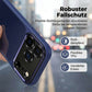 📱 50% DE RÉDUCTION 🌸 Coque de téléphone transparente effet miroir avec protection caméra – Design élégant, résistante aux chocs & bord surélevé – protection complète sans sacrifier le style ✨