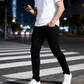 👖 60% DE RÉDUCTION! 🔥 Jean Slim Stretch pour Homme – Confortable, Coupe Moderne & Idéal pour le Quotidien 💙