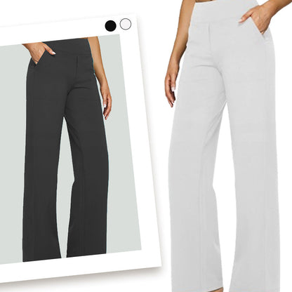 🧘‍♀️ 60% DE RÉDUCTION! 🎁 Legging Yoga pour Femme – Taille Haute, Respirant & Idéal pour Sport, Loisir & Maison 💪
