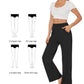 🧘‍♀️ 60% DE RÉDUCTION! 🎁 Legging Yoga pour Femme – Taille Haute, Respirant & Idéal pour Sport, Loisir & Maison 💪