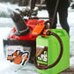 ⛽ 50% DE RÉDUCTION! ⚡ Pompe de Transfert Carburant Électrique – Remplissage Facile, Portable & Idéale pour Voiture, Bateau & Atelier 🚤