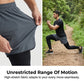 🏃‍♂️ 57% de réduction 👖 Collant de running 2-en-1 avec short pour homme – Respirant, anti-frottement & poche pour téléphone – parfait pour le sport 📱