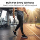 🏃‍♂️ 57% de réduction 👖 Collant de running 2-en-1 avec short pour homme – Respirant, anti-frottement & poche pour téléphone – parfait pour le sport 📱