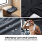 🏃‍♂️ 57% de réduction 👖 Collant de running 2-en-1 avec short pour homme – Respirant, anti-frottement & poche pour téléphone – parfait pour le sport 📱