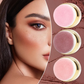 💄 ACHETEZ 1, OBTENEZ 1 GRATUIT! ✨ Fard à Joues en Poudre Portable avec Houppette – Teinte Naturelle, Application Facile & Parfait Pour Un Teint Frais Où Que Vous Alliez 🌸