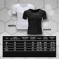 👕 50% DE RÉDUCTION! 🔥 T-Shirt Gainant Rafraîchissant pour Homme – Effet Ventre Plat Instantané, Léger & Confortable 💪
