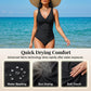 👙 50% DE RÉDUCTION ✨ Maillot de bain sculptant – Coupe ajustée & maintien parfait – Galbe la silhouette, sèche rapidement – idéal pour la piscine, la plage ou les vacances – confort et élégance ☀️💃