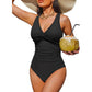 👙 50% DE RÉDUCTION ✨ Maillot de bain sculptant – Coupe ajustée & maintien parfait – Galbe la silhouette, sèche rapidement – idéal pour la piscine, la plage ou les vacances – confort et élégance ☀️💃