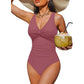 👙 50% DE RÉDUCTION ✨ Maillot de bain sculptant – Coupe ajustée & maintien parfait – Galbe la silhouette, sèche rapidement – idéal pour la piscine, la plage ou les vacances – confort et élégance ☀️💃