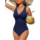 👙 50% DE RÉDUCTION ✨ Maillot de bain sculptant – Coupe ajustée & maintien parfait – Galbe la silhouette, sèche rapidement – idéal pour la piscine, la plage ou les vacances – confort et élégance ☀️💃