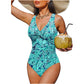 👙 50% DE RÉDUCTION ✨ Maillot de bain sculptant – Coupe ajustée & maintien parfait – Galbe la silhouette, sèche rapidement – idéal pour la piscine, la plage ou les vacances – confort et élégance ☀️💃