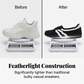 👟 60% DE RÉDUCTION! ✨ Baskets Rétro Rayées – Style Iconique, Intemporel & Parfaites Pour Un Look Décontracté 🌟