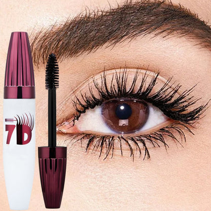 💄 1 ACHETÉ, 1 OFFERT! ✨ Mascara Longue Tenue – Volume, Courbure 24h & Waterproof Pour Un Regard Intense Au Quotidien 👁️
