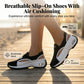 👟 50% DE RÉDUCTION ! 🌬️ Chaussures respirantes ajourées à enfiler pour femmes – Légères, flexibles & parfaites pour un confort quotidien à la maison ou en ville 🌸