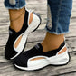 👟 50% DE RÉDUCTION ! 🌬️ Chaussures respirantes ajourées à enfiler pour femmes – Légères, flexibles & parfaites pour un confort quotidien à la maison ou en ville 🌸