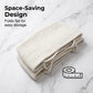 🧺 50% DE RÉDUCTION ⏰ Organisateur mural à 3 étages – Sans perçage, grille métallique robuste – Idéal pour cuisine, salle de bain ou atelier – range épices, outils ou produits 🛠️