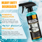 🧴 ACHETEZ 2, OBTENEZ 1 GRATUIT! 💨 Spray Nettoyant Dégraissant – Agit en 1 Seconde Sur La Graisse & Les Taches, Sans Traces & Idéal Pour La Cuisine 🧽