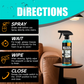 🧴 ACHETEZ 3, OBTENEZ 1 GRATUIT ! 🍋 Spray dégraissant multi-usages – Agit en 1 seconde, sans traces – Parfum citron frais – idéal pour la cuisine, la voiture ou les surfaces délicates ✨🧼🌿