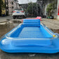 🏊 50% DE RÉDUCTION ⏳ Chaise longue gonflable pour piscine avec coussin – Confortable, durable & facile à gonfler – Idéale pour flotter, bronzer ou se détendre sur l’eau – housse de transport incluse 🌊