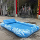 🏊 50% DE RÉDUCTION ⏳ Chaise longue gonflable pour piscine avec coussin – Confortable, durable & facile à gonfler – Idéale pour flotter, bronzer ou se détendre sur l’eau – housse de transport incluse 🌊