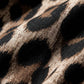 🐆 50% DE RÉDUCTION! 👗 Robe chemise longue oversize imprimé léopard – Coupe fluide, tissu léger & style tendance – Parfaite pour un look décontracté & chic 🦋