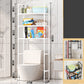 🛁 50% DE RÉDUCTION! ⚡ Étagère salle de bain – Sans perçage, robuste & multi‑usage ✨