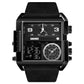 ⌚ 50% DE RÉDUCTION 🏃 Montre de sport multifonctionnelle & étanche – Grand cadran & rétro-éclairage – Idéale pour la course, la natation ou le plein air – robuste, précise et facile à lire 🌊💪✨