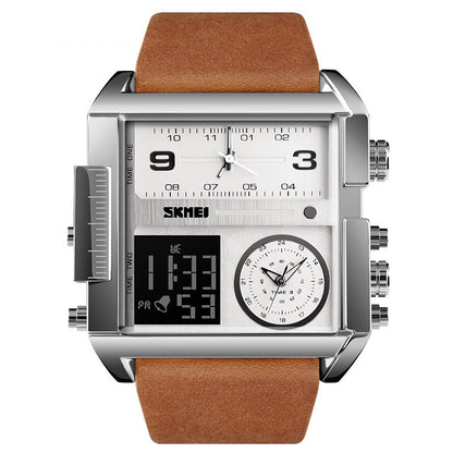 ⌚ 50% DE RÉDUCTION 🏃 Montre de sport multifonctionnelle & étanche – Grand cadran & rétro-éclairage – Idéale pour la course, la natation ou le plein air – robuste, précise et facile à lire 🌊💪✨