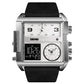 ⌚ 50% DE RÉDUCTION 🏃 Montre de sport multifonctionnelle & étanche – Grand cadran & rétro-éclairage – Idéale pour la course, la natation ou le plein air – robuste, précise et facile à lire 🌊💪✨