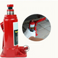 🔥 50% DE RÉDUCTION 🚗 Cric bouteille hydraulique portable 2 tonnes – Compact & robuste – Parfait pour changer une roue ou effectuer des réparations – sécurité et facilité d’utilisation ⚙️🔧✨