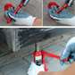 🔥 50% DE RÉDUCTION 🚗 Cric bouteille hydraulique portable 2 tonnes – Compact & robuste – Parfait pour changer une roue ou effectuer des réparations – sécurité et facilité d’utilisation ⚙️🔧✨