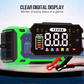 🔋 60% DE RÉDUCTION! 🚗 Chargeur de Batterie de Voiture Intelligent 12V 6A – Fonction de Réparation Par Impulsions, Écran LCD & Sécurité Maximale 🛡️